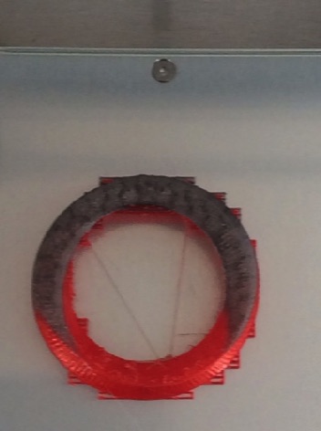 Mobius Ring Two Color
